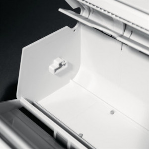 Aluminum and Film Wrap Dispenser 450 - 450 mm - Vogue - Fourniresto