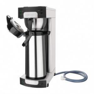 Kaffeemaschine mit isoliertem 3,2-Liter-Krug - Buffalo - Fourniresto