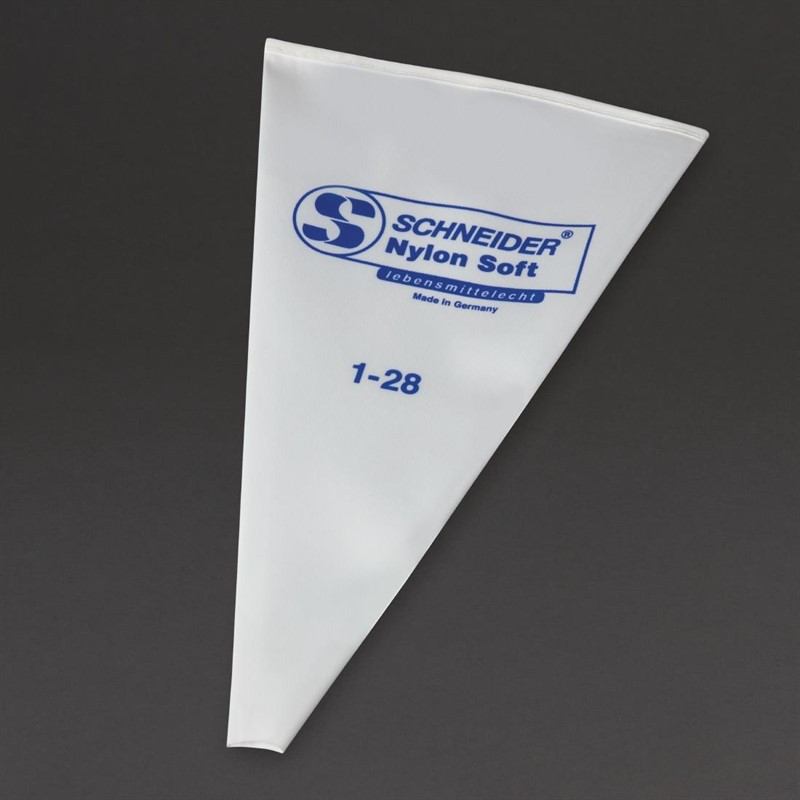 Extra Flexible Nylon Pastry Bag 400mm - Schneider - Fourniresto