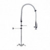 Shower head with Large Single-hole Tap - Gastro M - Fourniresto