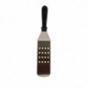 Spatule Coudée Ajourée En Inox 255Mm - Vogue - Fourniresto