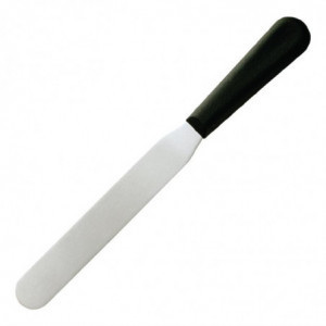 Couteau Spatule À Lame Droite En Inox 205Mm - Hygiplas - Fourniresto