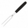 Vleesvork met plastic handvat en tanden 12,5 cm - Victorinox - Fourniresto