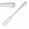 Fourchette De Table Harley En Inox - Lot De 12 - Olympia - Fourniresto