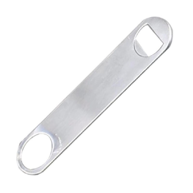 Stainless Steel Bottle Opener 180mm - Olympia - Fourniresto