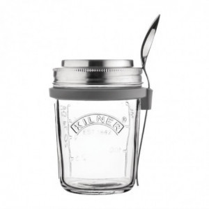 Frühstücksset Kilner - 6er-Pack - FourniResto - Fourniresto