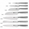 Couteau Japonais Santoku Series 8 175mm  - FourniResto - Fourniresto