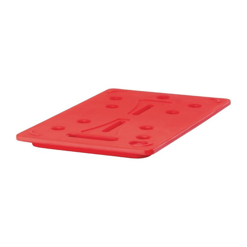 Warme plaat GN 1/1 - Cambro - Fourniresto