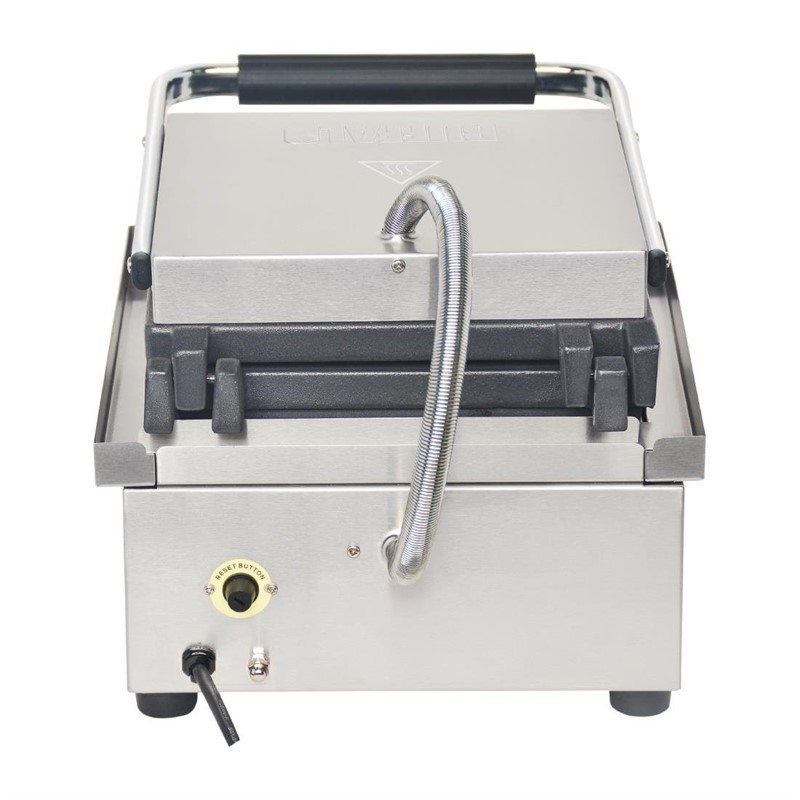 Professional Stainless Steel Waffle Maker - Buffalo - Fourniresto