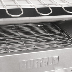 Toaster Conveyor Double - Buffalo - Fourniresto
