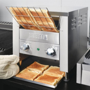 Toaster Conveyor Double - Buffalo - Fourniresto