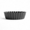 Non-stick Tart Mold with Removable Bottom Ø 200mm - Vogue - Fourniresto