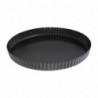 Non-stick Tart Mold with Removable Bottom Ø 300mm - Vogue - Fourniresto