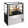 Kühlvitrine Rückseitiger Service Serie U - 485 L - Polar