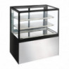 Kühlvitrine Rückseitiger Service Serie U - 485 L - Polar
