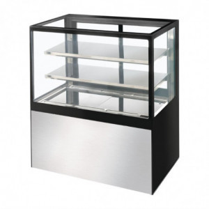 Kühlvitrine Rückseitiger Service Serie U - 485 L - Polar