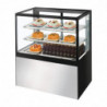 Kühlvitrine Rückseitiger Service Serie U - 485 L - Polar