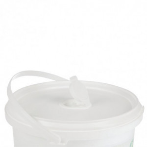 Surface Disinfectant Wipes Box - Pack of 500 - FourniResto - Fourniresto