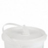 Surface Disinfectant Wipes Box - Pack of 500 - FourniResto - Fourniresto