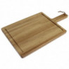 Kleine Acaciahouten steakplank - T&G Woodware - Fourniresto