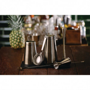 Shaker aus Edelstahl 2-teilig Mezclar und Boston Beaumont - FourniResto - Fourniresto