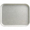 Polyester-Tablett Versalite Grau gesprenkelt 457 mm - Cambro - Fourniresto