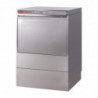 Vaatwasser Maestro 50x50 230V met Afvoerpomp Doseerdoseerder en Break Tank - Gastro M - Fourniresto