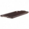 Rechthoekige Gelamineerde Schotel Met Handvatten Capri 640Mm - Cambro - Fourniresto