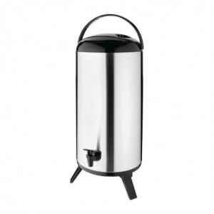 Roestvrijstalen Drankdispenser - 14L - Olympia