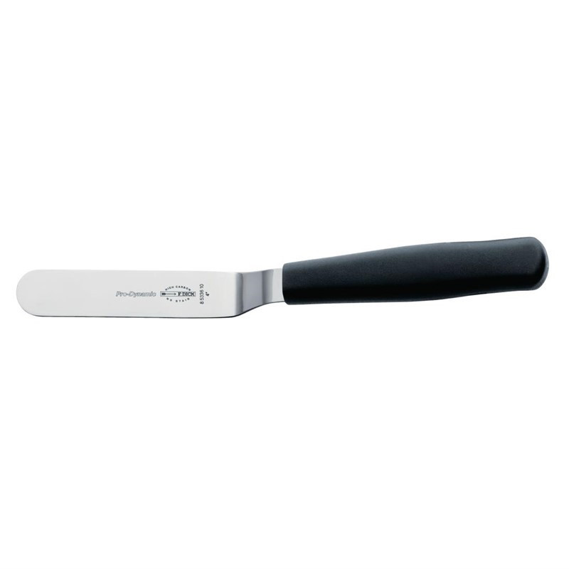 Spatule Coudée En Inox 100Mm - Dick - Fourniresto