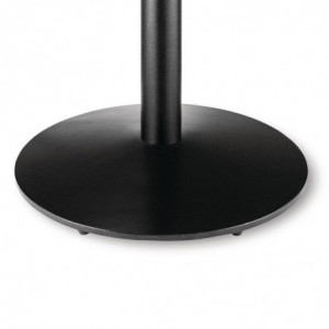 Pied de Table Rond en Fonte  - Bolero