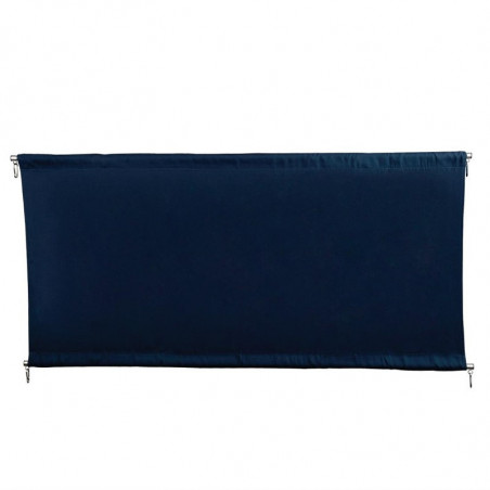 Dark Blue Canvas Barrier - Bolero - Fourniresto