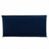 Dunkelblaue Stoffbarriere - Bolero - Fourniresto