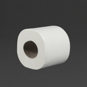 Rouleau De Papier Toilette 2 Plis - Lot De 36 - Jantex - Fourniresto