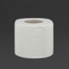 Toilet Paper Roll 2 Ply - Pack of 36 - Jantex - Fourniresto