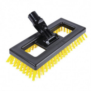 Balai Brosse Jaune - Scot Young - Fourniresto