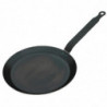 Blue Steel Crepe Pan - Ø 200mm - De Buyer