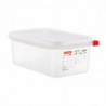 Food Container Gn1/4 2.8L - Set of 4 - Araven - Fourniresto