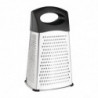 Professional Stainless Steel Grater - 4 Sides - Vogue