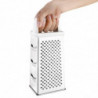 Manual 4-Sided Stainless Steel Grater - Vogue