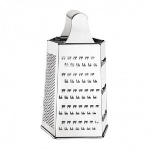 Manual Grater 6 Sides - L 230mm - Vogue