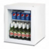 White Counter Top Positive Refrigerated Display Case C Series - 46L - Polar - Fourniresto