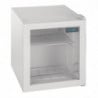 Toonbank Koelvitrine Wit Serie C - 46L - Polar - Fourniresto