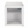 Toonbank Koelvitrine Wit Serie C - 46L - Polar - Fourniresto