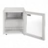 Toonbank Koelvitrine Wit Serie C - 46L - Polar - Fourniresto