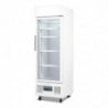 Koelvitrine met positieve temperatuur, wit, serie G - 218 L - Polar - Fourniresto