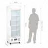 Vitrine Réfrigérée Positive Blanche Série G - 336 L - Polar - Fourniresto