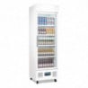 Koelvitrine met positieve temperatuur, wit, serie G - 336 L - Polar - Fourniresto