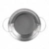 Round Mini Steel Basin - Olympia - Fourniresto