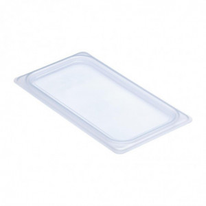 Airtight Polypropylene Lid - GN 1/1 - Cambro - Fourniresto